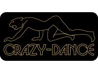 Логотип Студия танцев "CRAZY-DANCE"