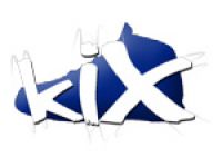 Логотип Kixzone