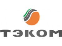 Логотип ТЭКОМ, ООО
