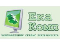 Логотип Ека Комп