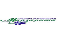 Логотип Студия флористики "Маргарита"