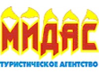 Логотип Мидас, ООО