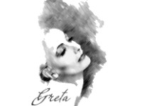  Greta, -  