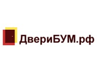 Логотип ДвериБУМ