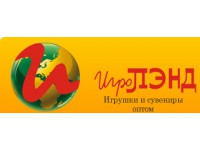 Логотип ИгроЛЭНД Торговая компания