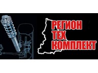 Логотип Регионтехкомплект, ООО
