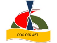Логотип ООО ОГК ФЕТ
