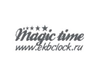 Логотип Magic time