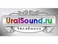Логотип Uralsound