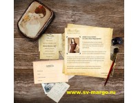 Логотип Сваха Марго