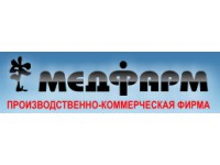 Логотип ЗАО "ПКФ "Медфарм"