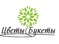Логотип Цветы и Букеты