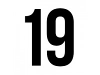   19
