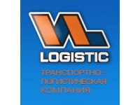 Логотип ООО ВЛ Лоджистик