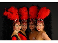 ������� Dance show FRUITS