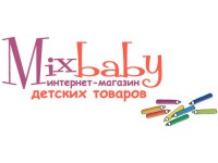 Логотип Миксбеби