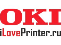 Логотип iLovePrinter.ru - интернет-магазин принтеров OKI