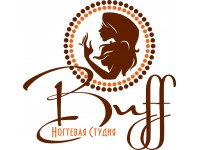 Логотип Ногтевая студия Buff