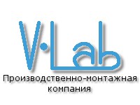 Логотип В-Лаб