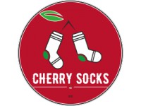  -   Cherry Socks