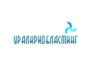 Логотип Уралкриобластинг