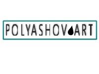 Логотип POLYASHOV-ART