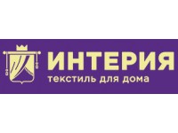 Логотип ИНТЕРИЯ
