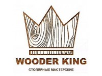 Логотип Wooder King