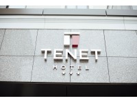 Логотип Отель TENET