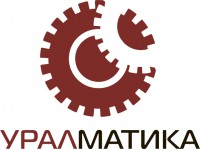 Логотип УралМатика, ООО