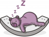 Логотип Calm Sleep