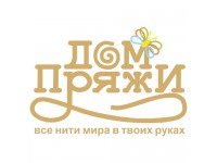 Логотип Дом Пряжи