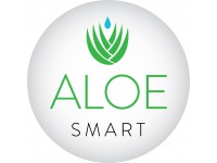 Логотип ALOE smart