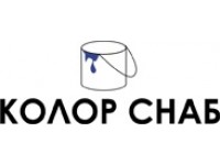 Логотип Колор-Снаб, поставка лакокрасочных изделий