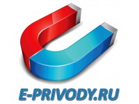Логотип Е-ПРИВОДЫ.РУ