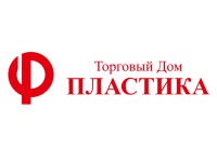 Логотип Торговый дом Пластика