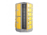  Toppla ABS HEDP Plastic Locker Manufacturer Co., Ltd