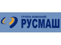 Логотип РУСМАШ, ООО
