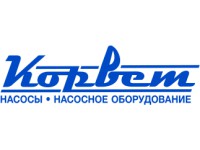 Логотип АО Корвет