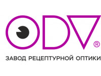 Логотип ООО «Завод рецептурной оптики ОДВ»
