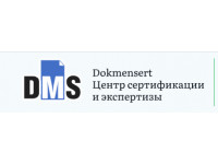 Логотип DOKMENSERT