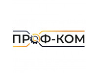 Логотип ООО "Проф-Ком"