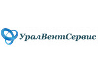 Логотип ООО "УралВентСервис"