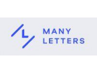  Digital  MANYLETTERS 