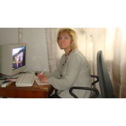 Гумарова Оксана бухгалтер
