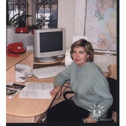Галина Михайловна менеджер по персоналу