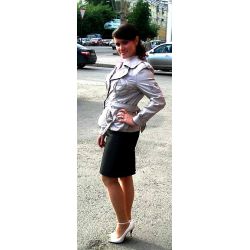 Машьянова Марина Александровна администратор в салон красоты