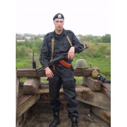 Боярских Сергей Владимирович служба безопасности